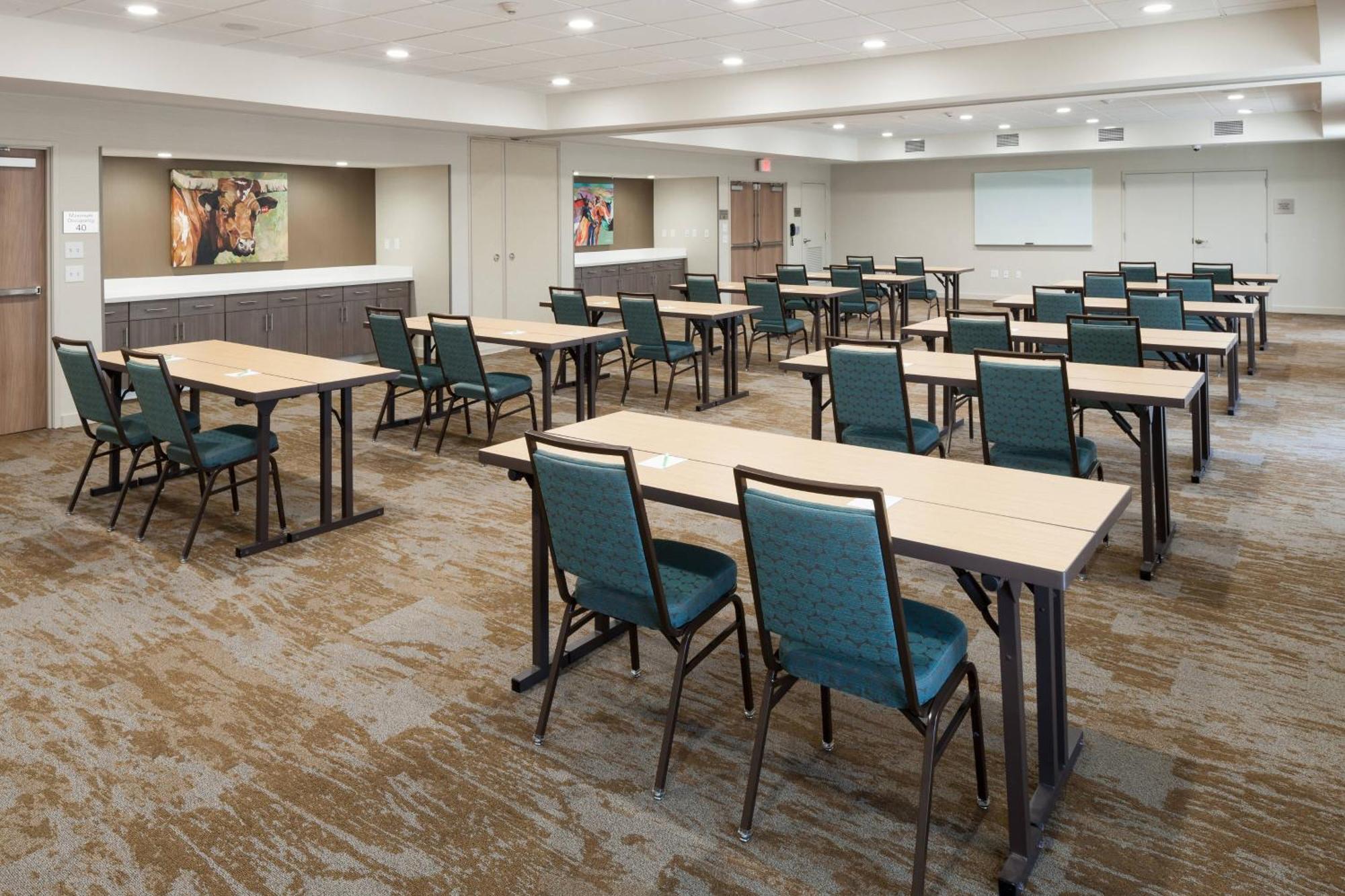 Courtyard By Marriott Fort Worth Historic Stockyards Luaran gambar