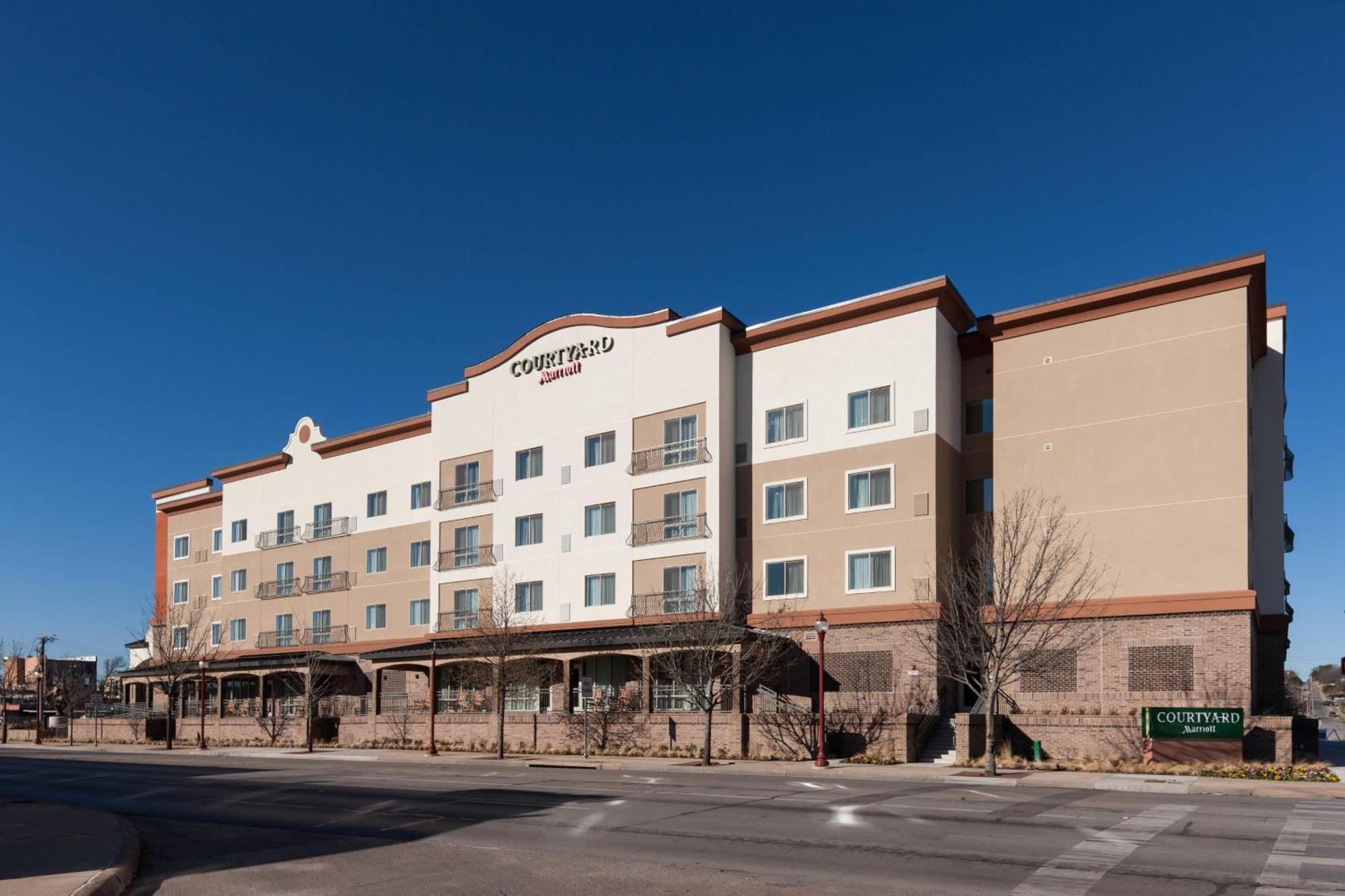 Courtyard By Marriott Fort Worth Historic Stockyards Luaran gambar