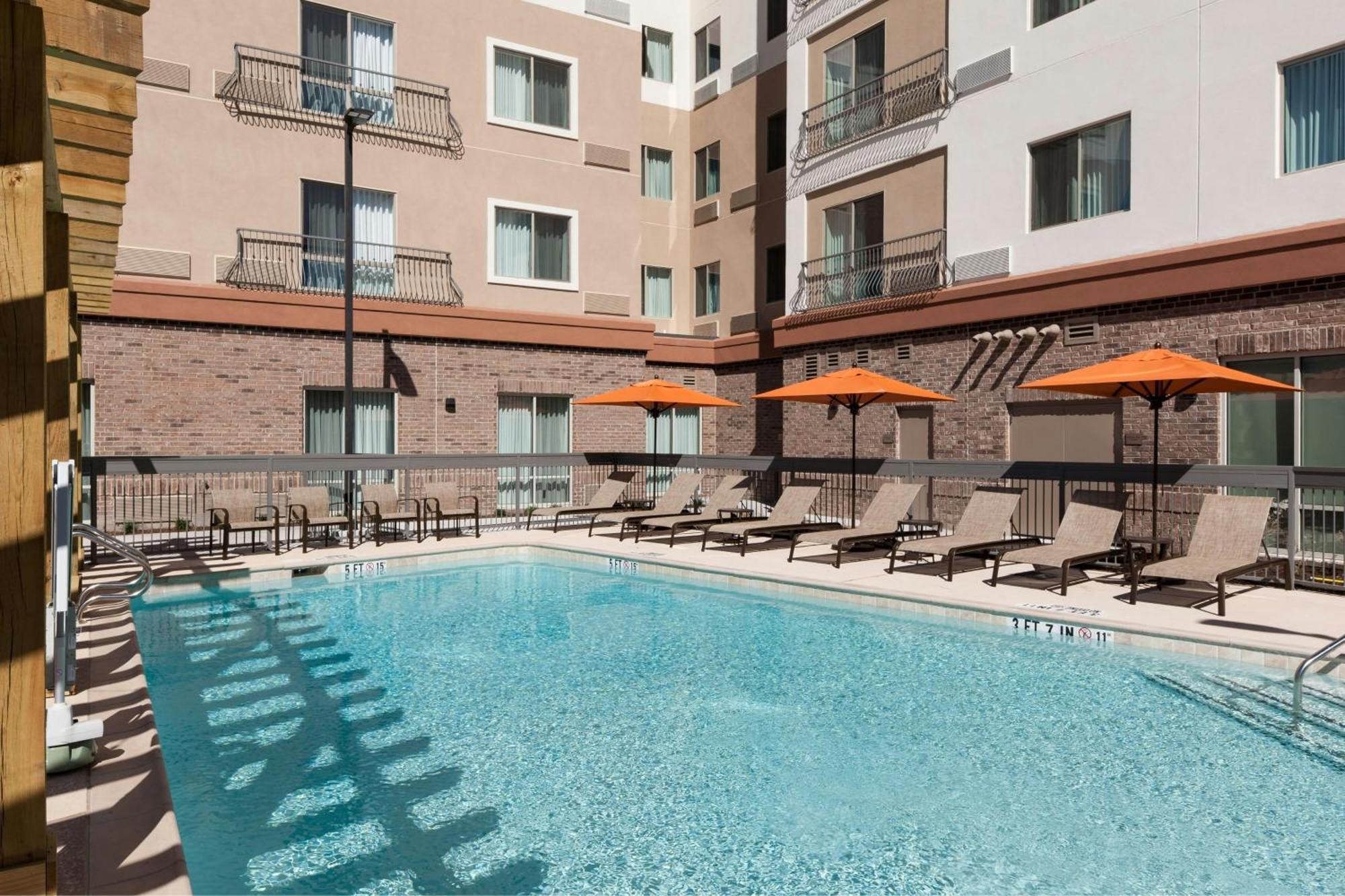Courtyard By Marriott Fort Worth Historic Stockyards Luaran gambar