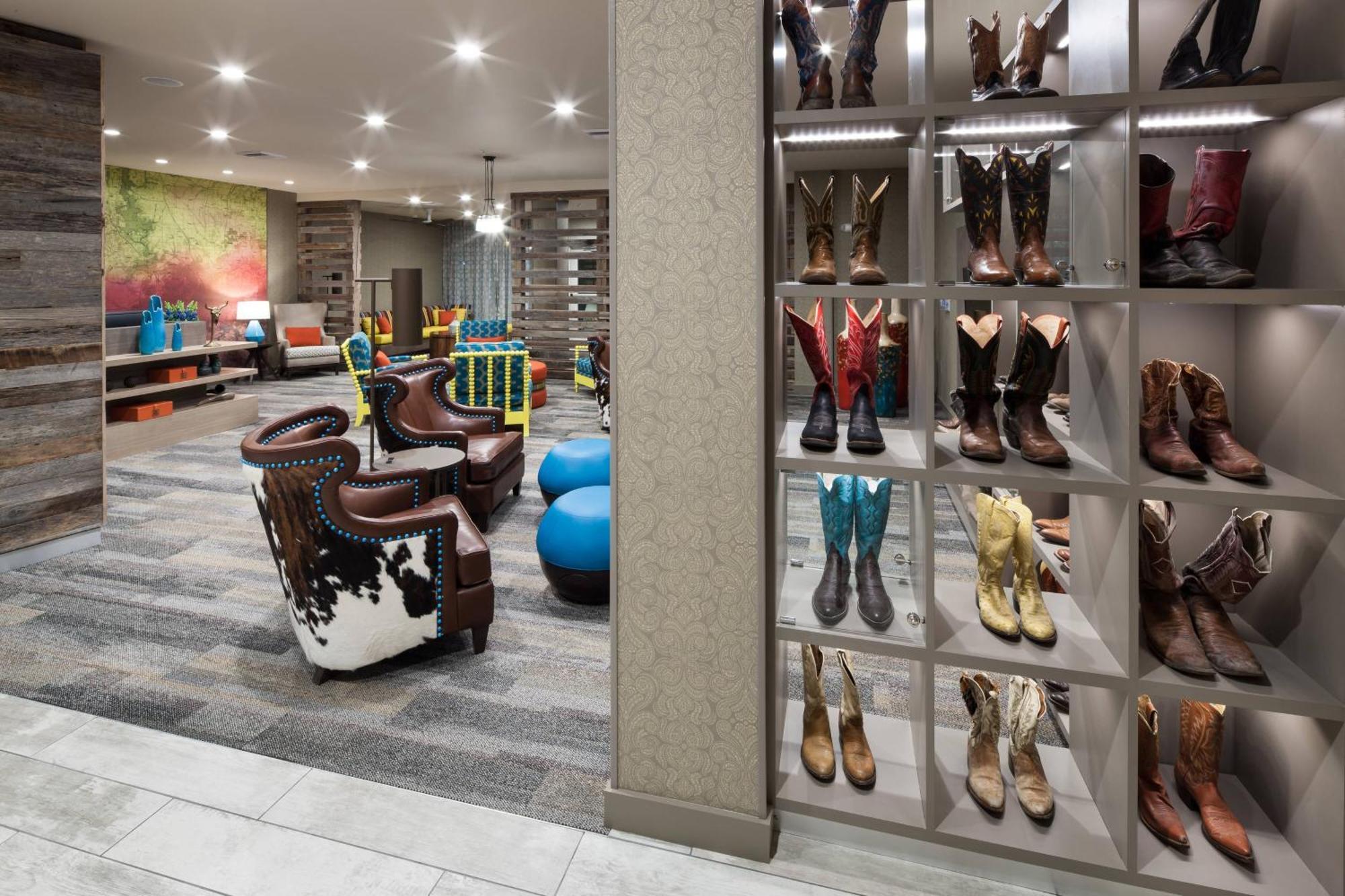 Courtyard By Marriott Fort Worth Historic Stockyards Luaran gambar