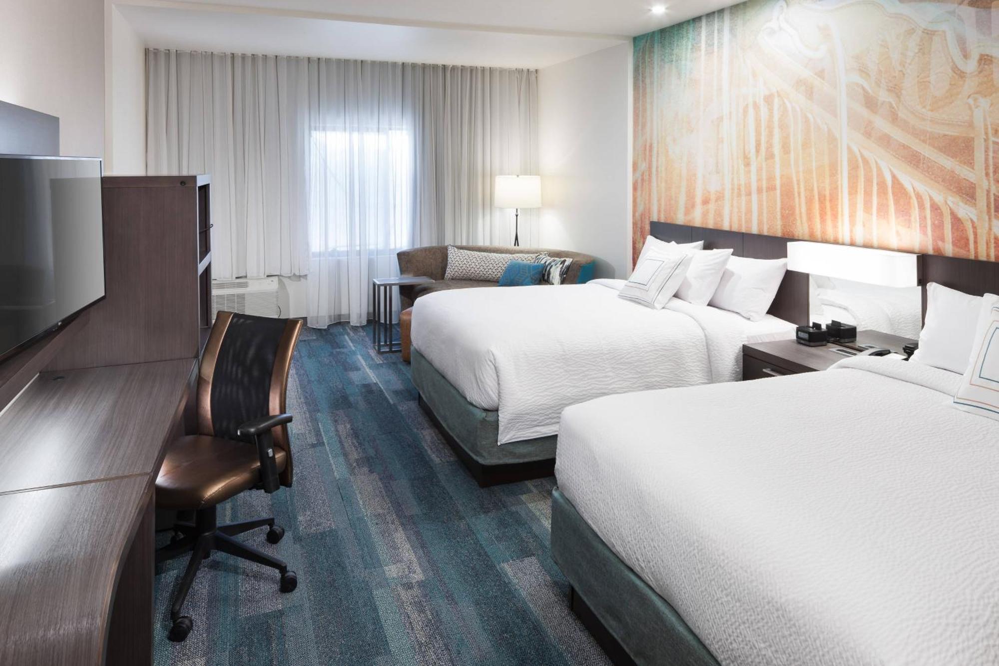 Courtyard By Marriott Fort Worth Historic Stockyards Luaran gambar