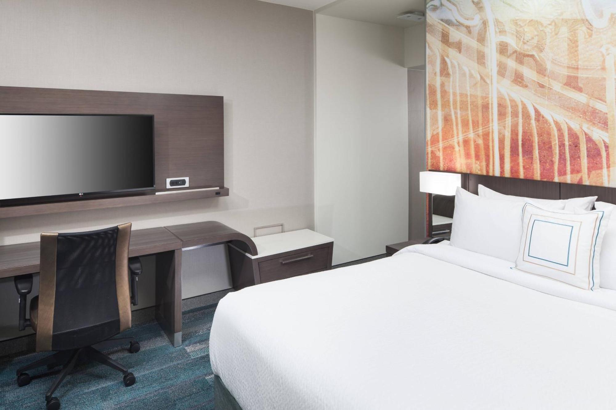 Courtyard By Marriott Fort Worth Historic Stockyards Luaran gambar