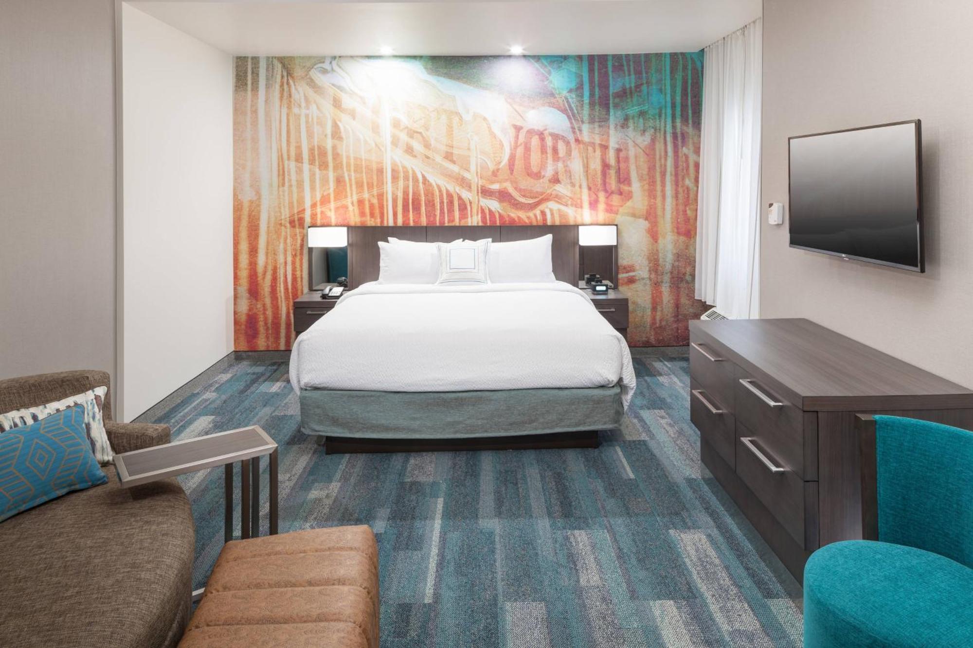 Courtyard By Marriott Fort Worth Historic Stockyards Luaran gambar