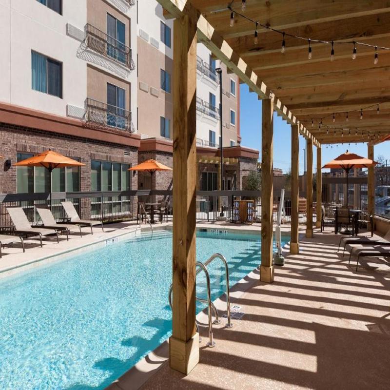 Courtyard By Marriott Fort Worth Historic Stockyards Luaran gambar